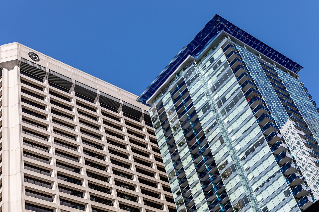 Hyatt at Olive 8 hotel in downtown Seattle Hyatt at Olive 8 hotel in downtown Seattle
